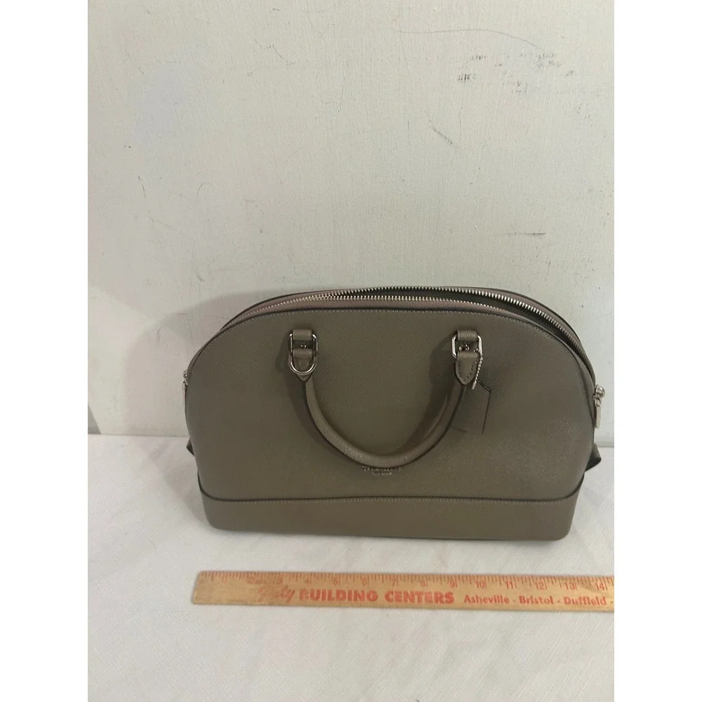 Coach sierra satchel
